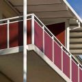 Балконні дахи для підвищення рівня експлуатації балконів