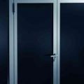 Стальные системы Schüco Jansen - Складные ворота: индивидуальные решения для больших ворот