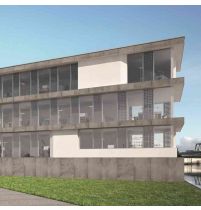 Вбудовувані в будівлю фотогальванічні модулі Schüco (BIPV)