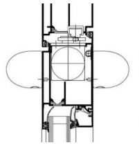 Schüco Двері ADS 65