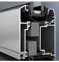 Двері Schüco ADS 70 RL.HI