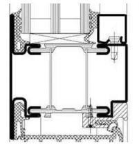 Сталеві системи Schüco Jansen - Janisol®