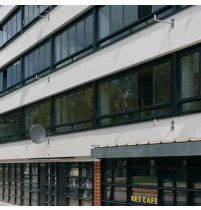 Сталеві системи Schüco Jansen - Personal Profiles: унікальні профілі зі сталі