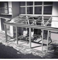 Schüco Зимовий сад CMC 50