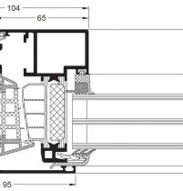 Schüco Вікно AWS 90 BS.SI+