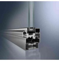 Сталеві системи Schüco Jansen - Janisol® з нержавіючої сталі: теплоізольована система профілів з нержавіючої сталі для вікон і глухого засклення