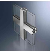 Сталеві системи Schüco Jansen-Economy® 50: серія елегантних сталевих профілів для вікон і глухого засклення