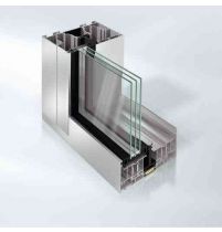 ASS 77 PD.HI Розсувна система з підвищеною теплоізоляцією