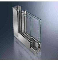 Об'єднання попередніх систем: Schüco ASS 32 SC.NI, ASS 32.NI та ASS 28 SC.NI