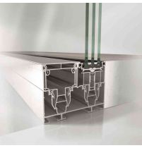 Розсувна система Schüco ASS 77 PD.NI