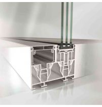 Розсувна система Schüco ASS 77 PD.SI