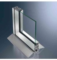 Складна розсувна система Schüco ASS 50 FD.NI