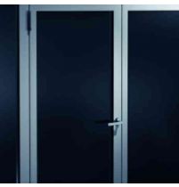 Сталеві системи Schüco Jansen - Складні ворота: індивідуальні рішення для великих воріт