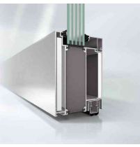 Schüco Firestop T90/F90 з межею вогнестійкості 90 хвилин