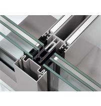 Вогнестійкий фасад Schüco FW 60+ BF