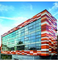 Сталеві системи Schüco Jansen: VISS® Fire - система для створення конструкцій будь-якого класу вогнестійкості