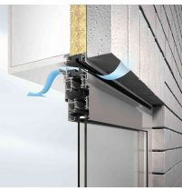 Віконний вентилятор VarioAir