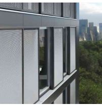 Schüco Розсувні віконниці ALB