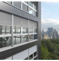 Сонцезахист Schüco CTB