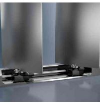 Широкі ламелі Schüco ALB - рухоме закріплення та управління прихованим електроприводом