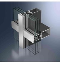 Фасад Schüco AOC 60 ST
