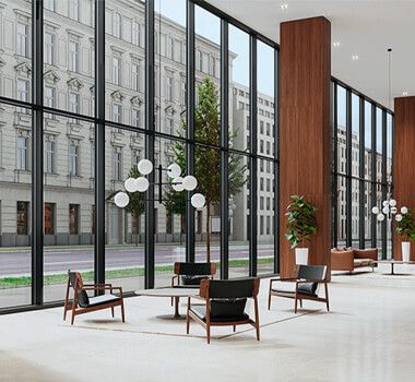 Інновації у вікнах: поява Schüco AWS та ADS