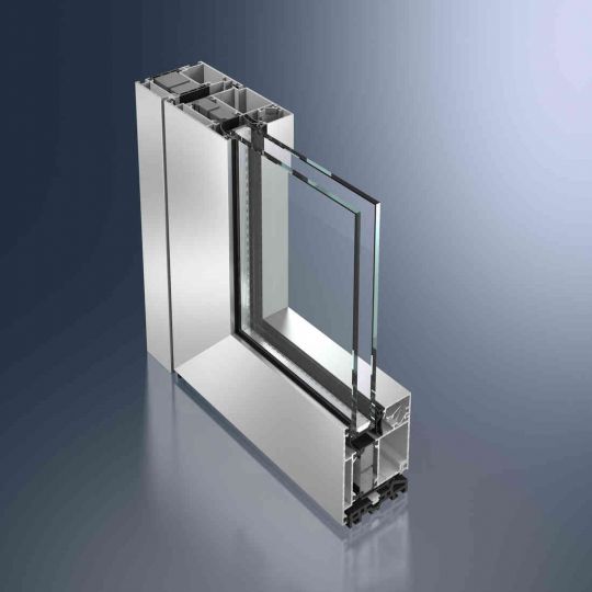 Schüco Двері ADS 75 HD.HI