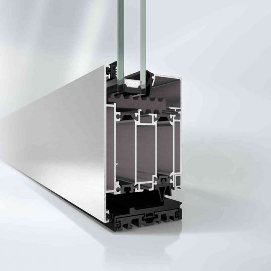 Schüco Двері ADS 75 SimplySmart