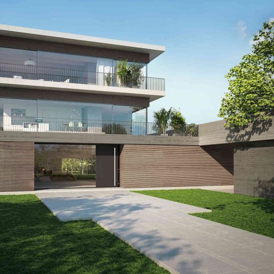 Schüco Двері ADS 90.SI SimplySmart Design Edition