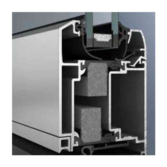 Двері Schüco ADS 70 RL.HI