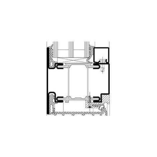 Сталеві системи Schüco Jansen - Janisol®