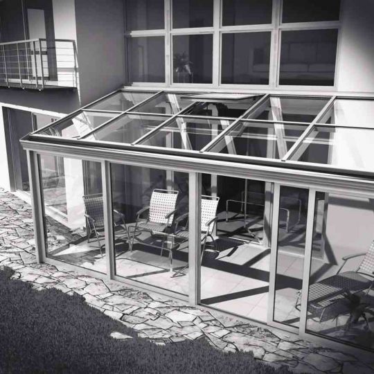 Schüco Зимовий сад CMC 50