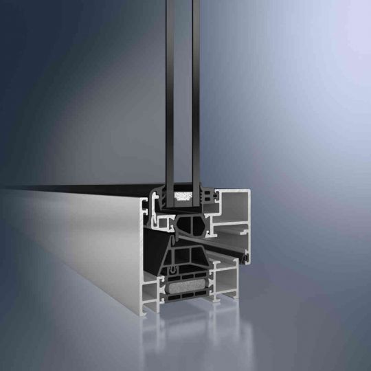 Schüco Вікно AWS 70 BS.HI