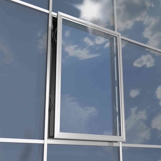 Сталеві системи Schüco Jansen - Janisol®