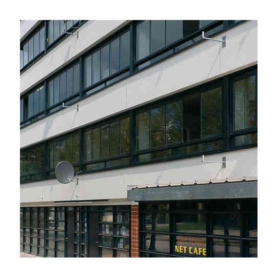 Сталеві системи Schüco Jansen - Personal Profiles: унікальні профілі зі сталі