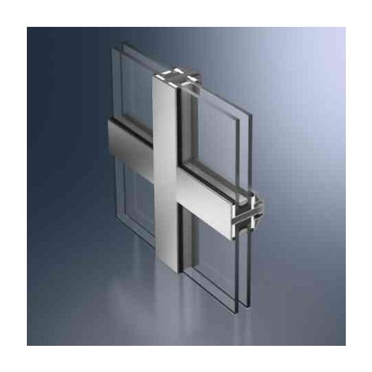 Сталеві системи Schüco Jansen-Economy® 50: серія елегантних сталевих профілів для вікон і глухого засклення