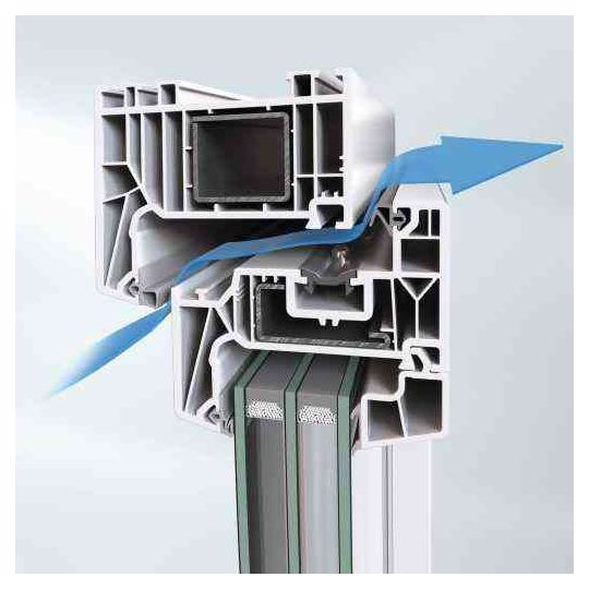 Schüco VarioTec Air