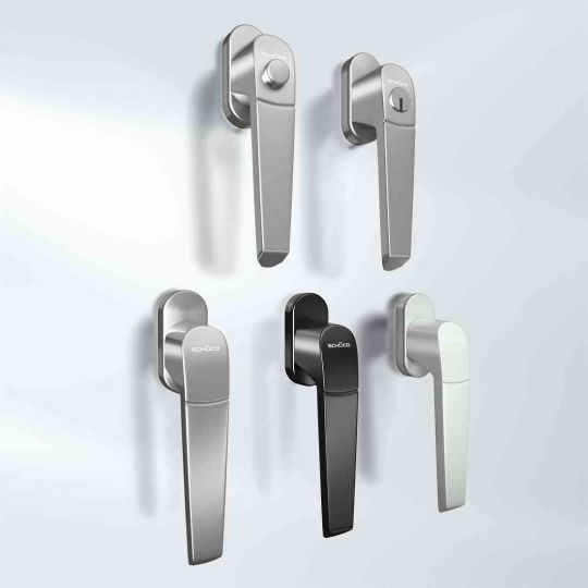 Schüco VarioTec: Ефективність. Гнучкість. Надійність. Schüco VarioTec: Ефективність. Гнучкість. Надійність.