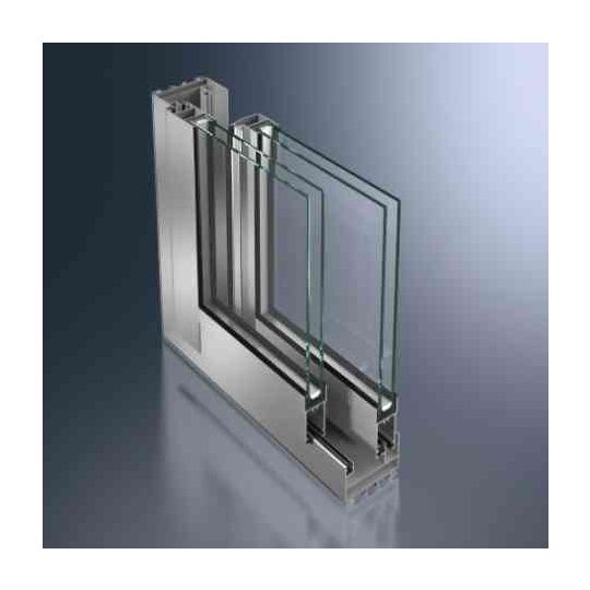 Об'єднання попередніх систем: Schüco ASS 32 SC.NI, ASS 32.NI та ASS 28 SC.NI Об'єднання попередніх систем: Schüco ASS 32 SC.NI, ASS 32.NI та ASS 28 SC.NI