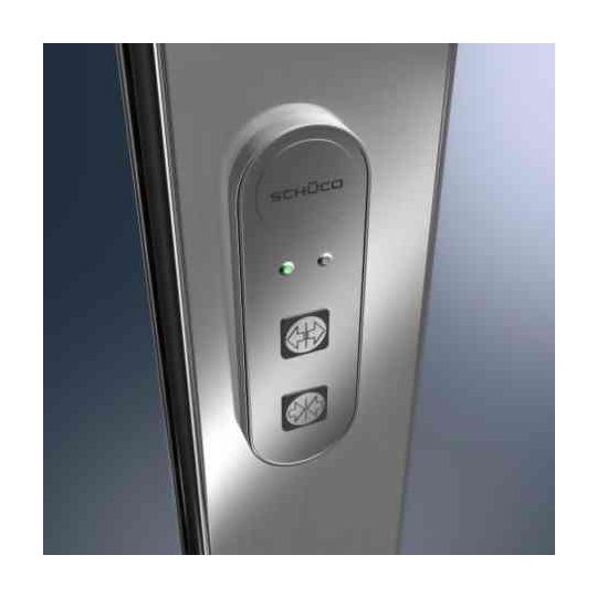 Приводна система Schüco e-slide