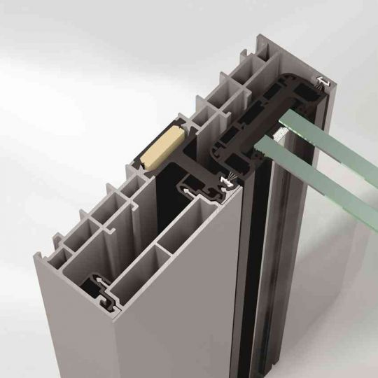 Розсувна система Schüco ASS 77 PD.HI manual