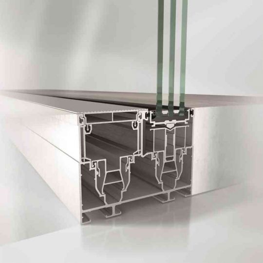 Розсувна система Schüco ASS 77 PD.NI Розсувна система Schüco ASS 77 PD.NI