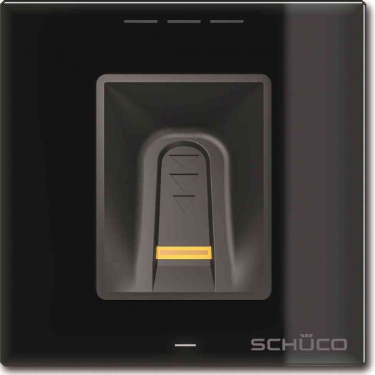 Schüco DCS Контроль доступа