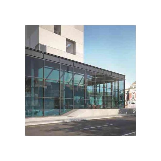 Інновація: сонцезахист зі скла Інновація: сонцезахист зі скла