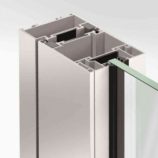 Schüco Двері ADS 65.NI FR 30 з межею вогнестійкості 30 хвилин