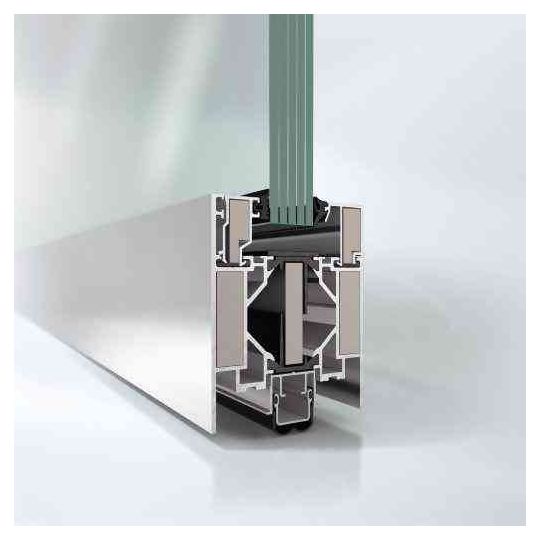 Schüco Двері ADS 80 FR 60 з межею вогнестійкості 60 хвилин