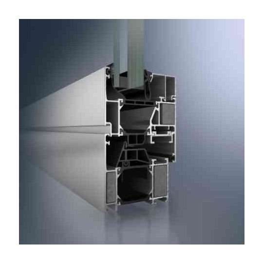 Schüco Вікно AWS 60 FR 30 Вогнестійке поворотне вікно