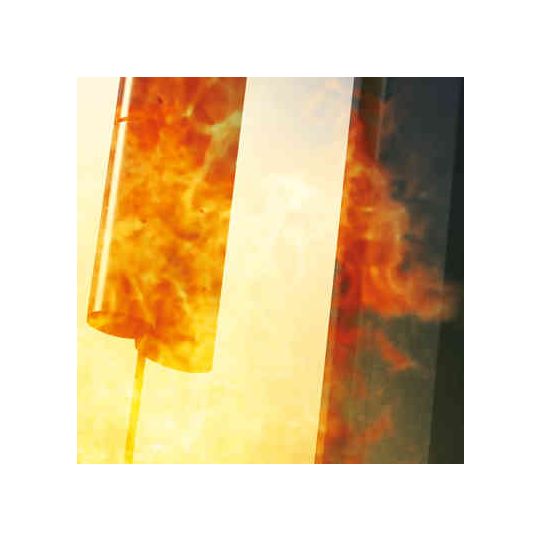 Вогнестійке скло