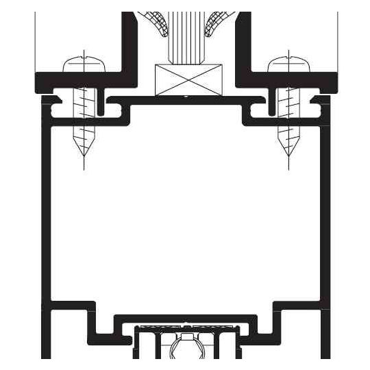 Програма дверей Schüco ADS 65.NI Програма дверей Schüco ADS 65.NI
