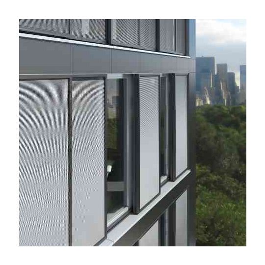 Schüco Розсувні віконниці ALB